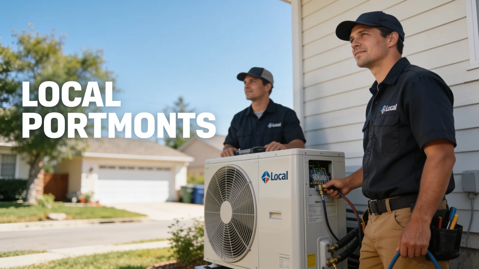 Heat Pump Installation in Odum, GA near me